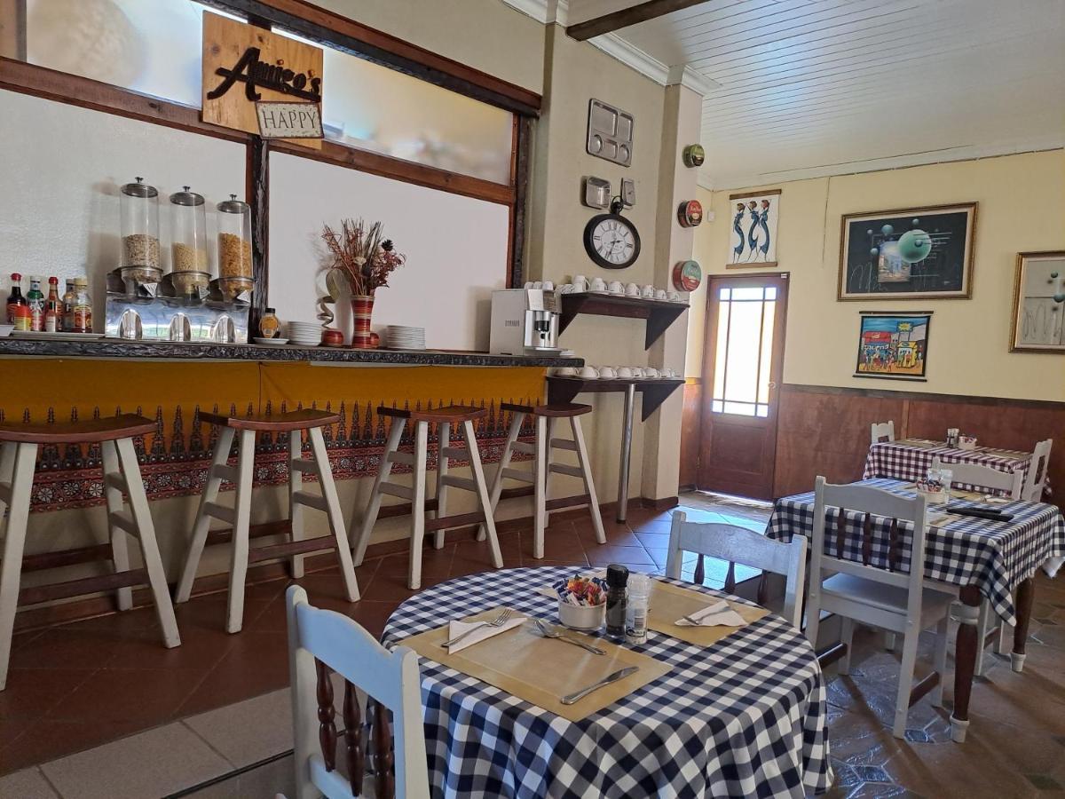 Amigos Bed & Breakfast - No Loadshedding Mbombela ภายนอก รูปภาพ