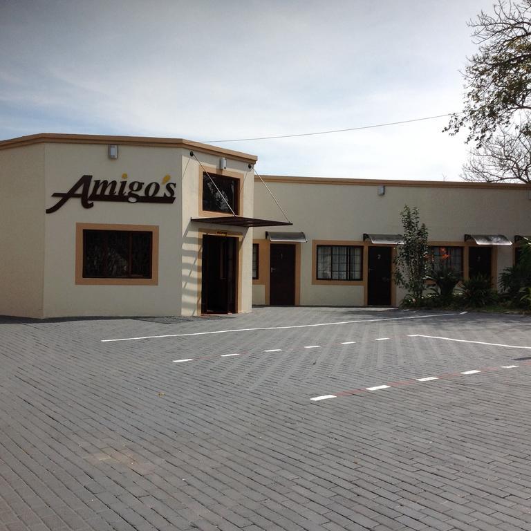 Amigos Bed & Breakfast - No Loadshedding Mbombela ภายนอก รูปภาพ